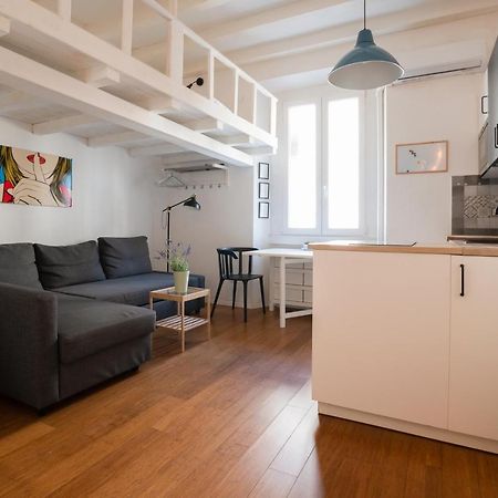 Cozy Apartment Near Navigli Milaan Buitenkant foto