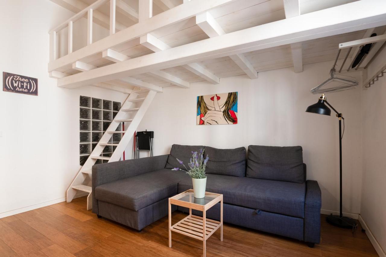 Cozy Apartment Near Navigli Milaan Buitenkant foto