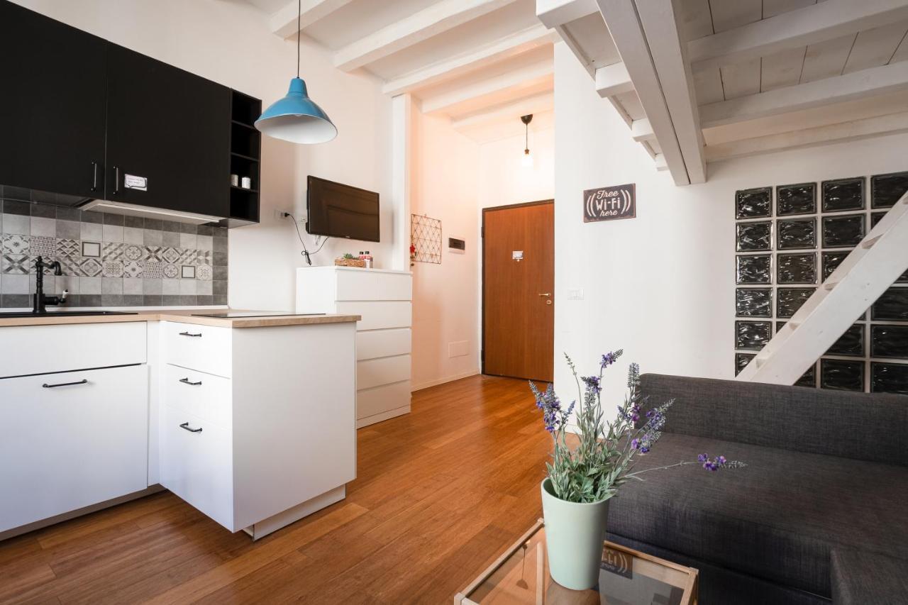 Cozy Apartment Near Navigli Milaan Buitenkant foto