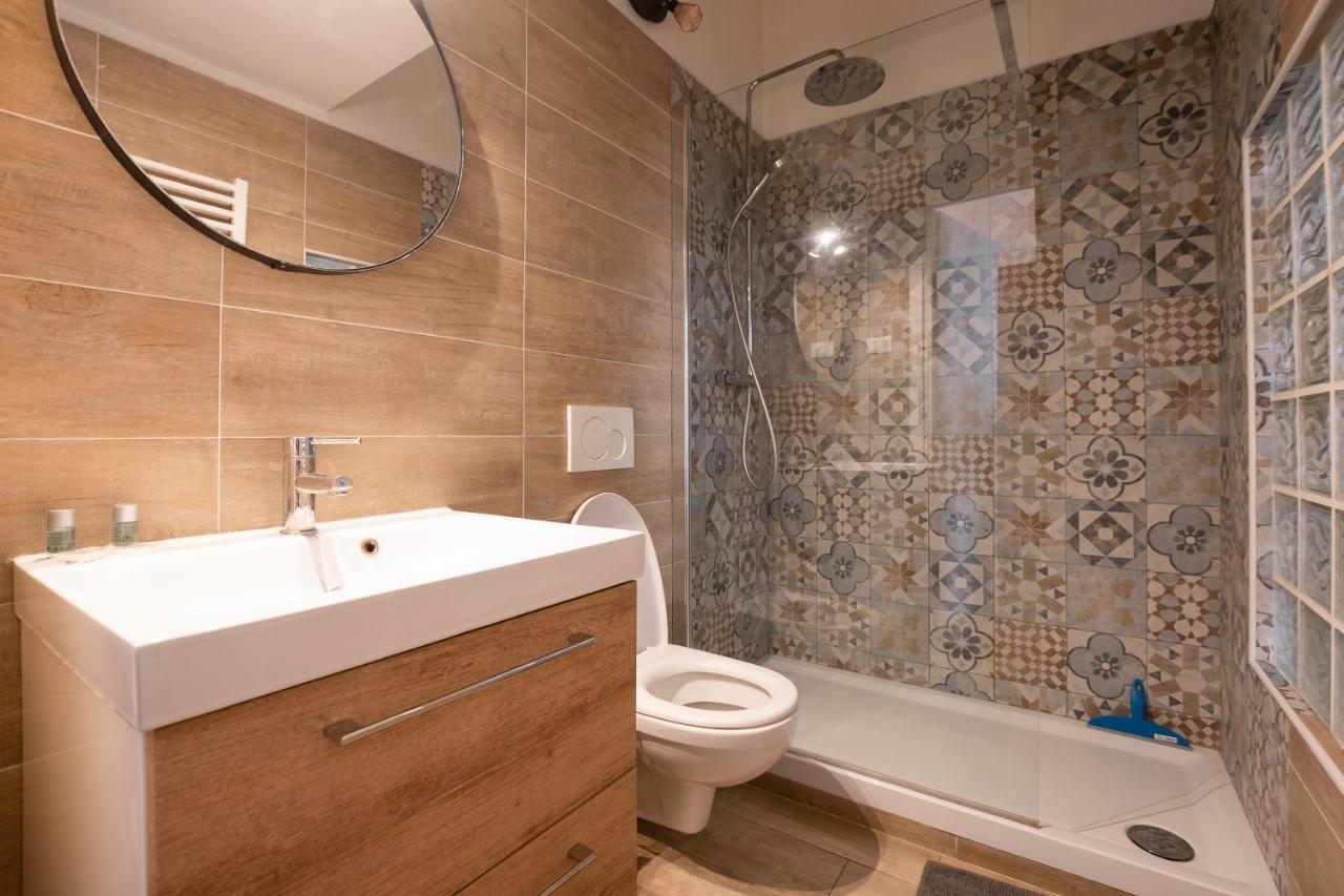 Cozy Apartment Near Navigli Milaan Buitenkant foto
