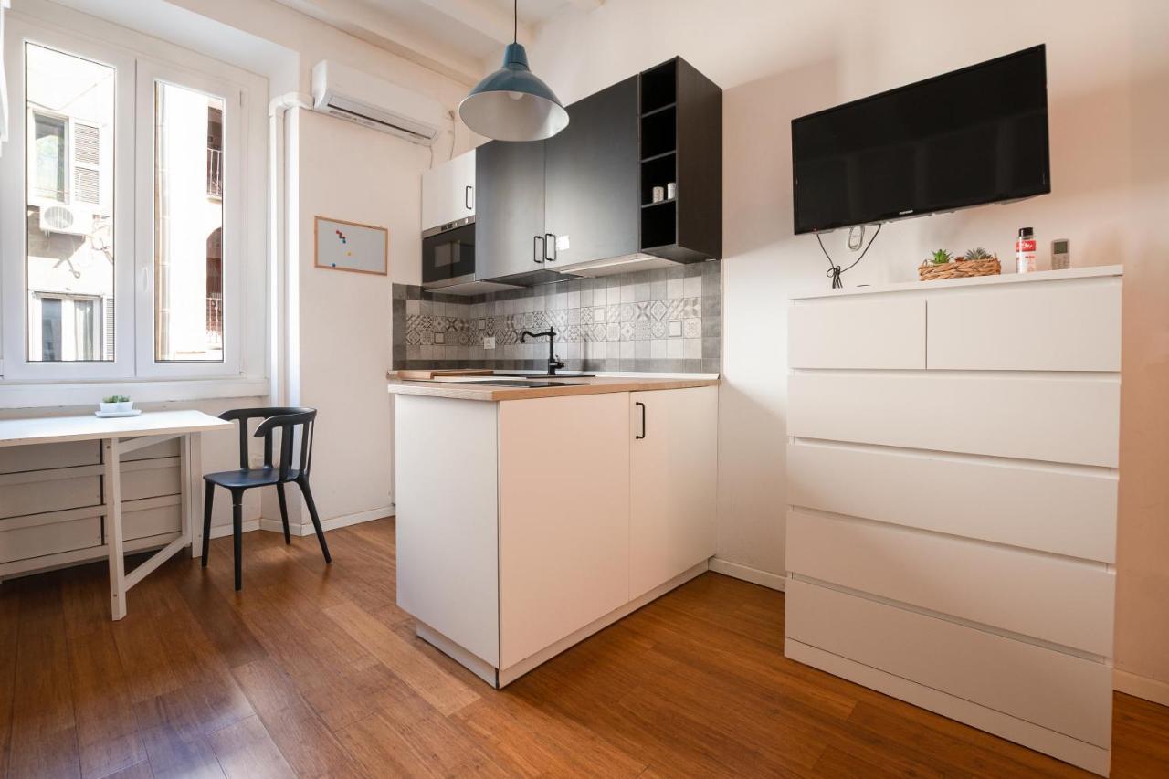 Cozy Apartment Near Navigli Milaan Buitenkant foto